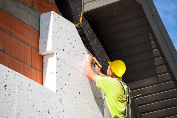 Best Attic Insulation Installation  in New Concord, OH